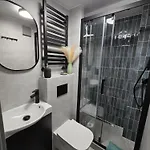 Flat - Attic Oksywie Apartmán *