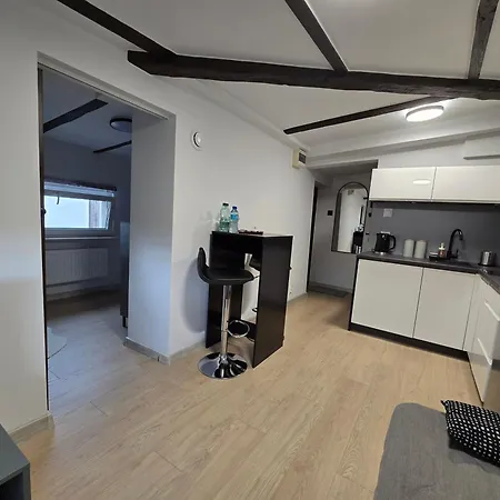 Apartmán Flat - Attic Oksywie *