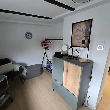 Apartament Flat - Attic Oksywie